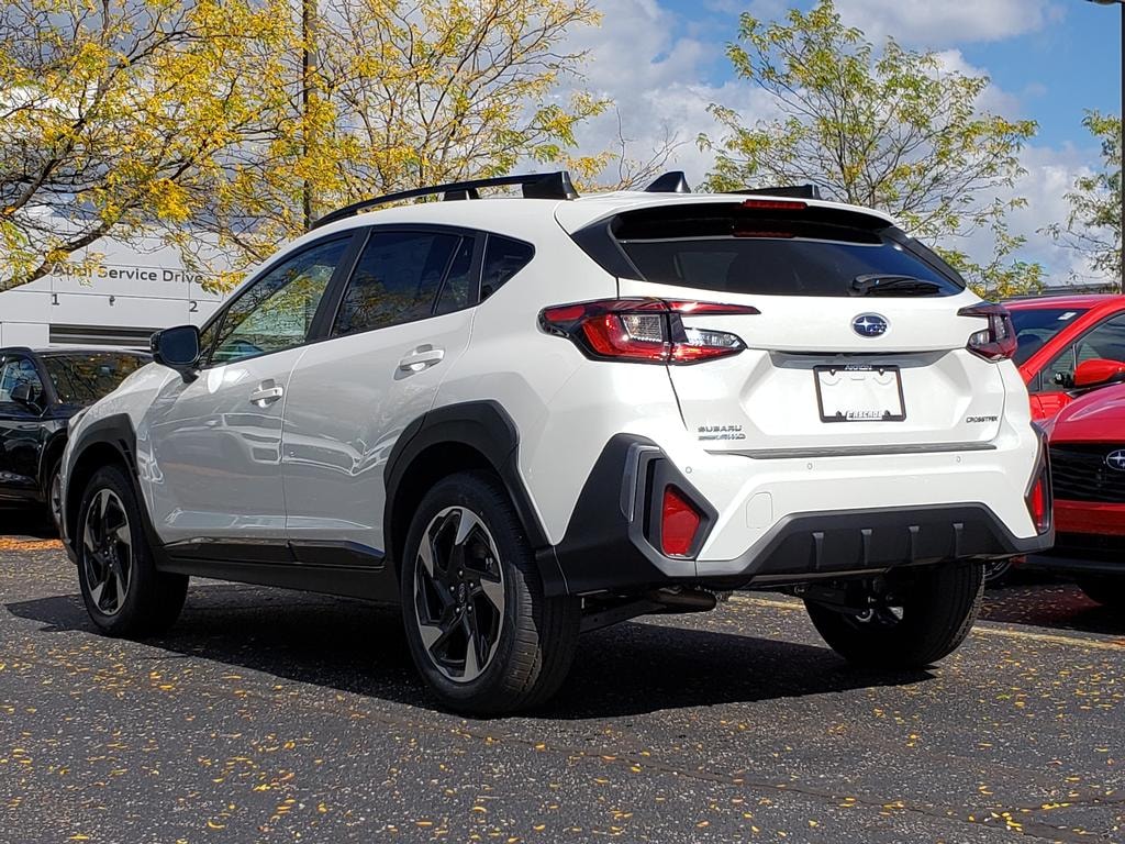 New 2025 Subaru Crosstrek Limited SUV