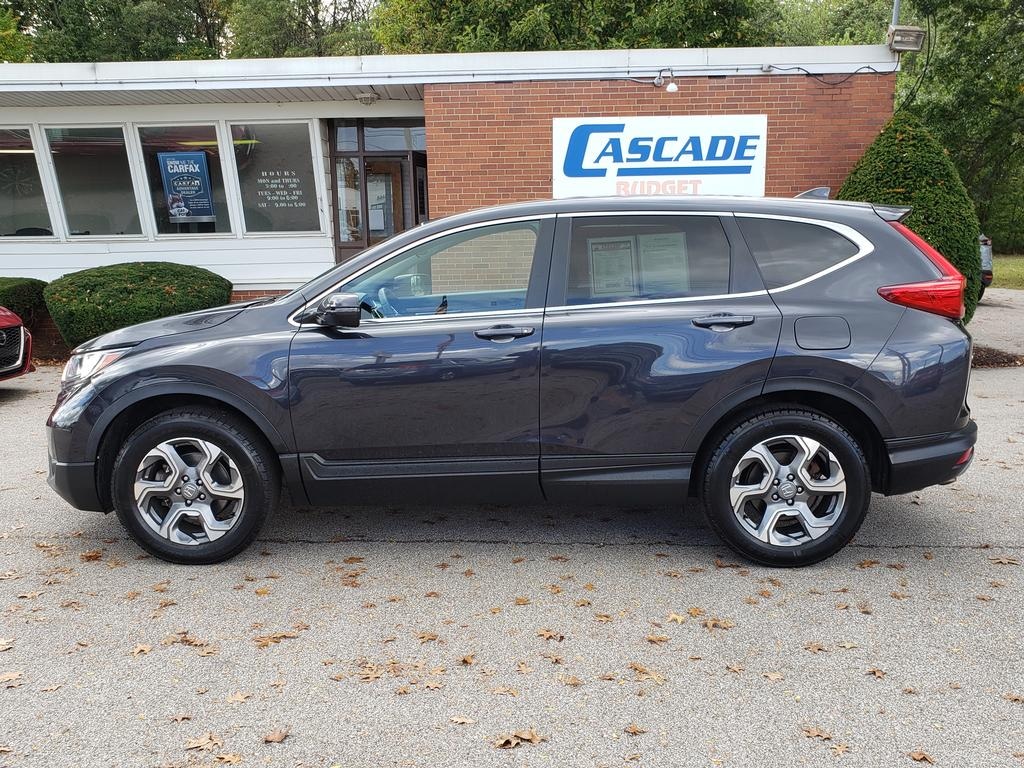 Used 2018 Honda CR-V EX AWD SUV