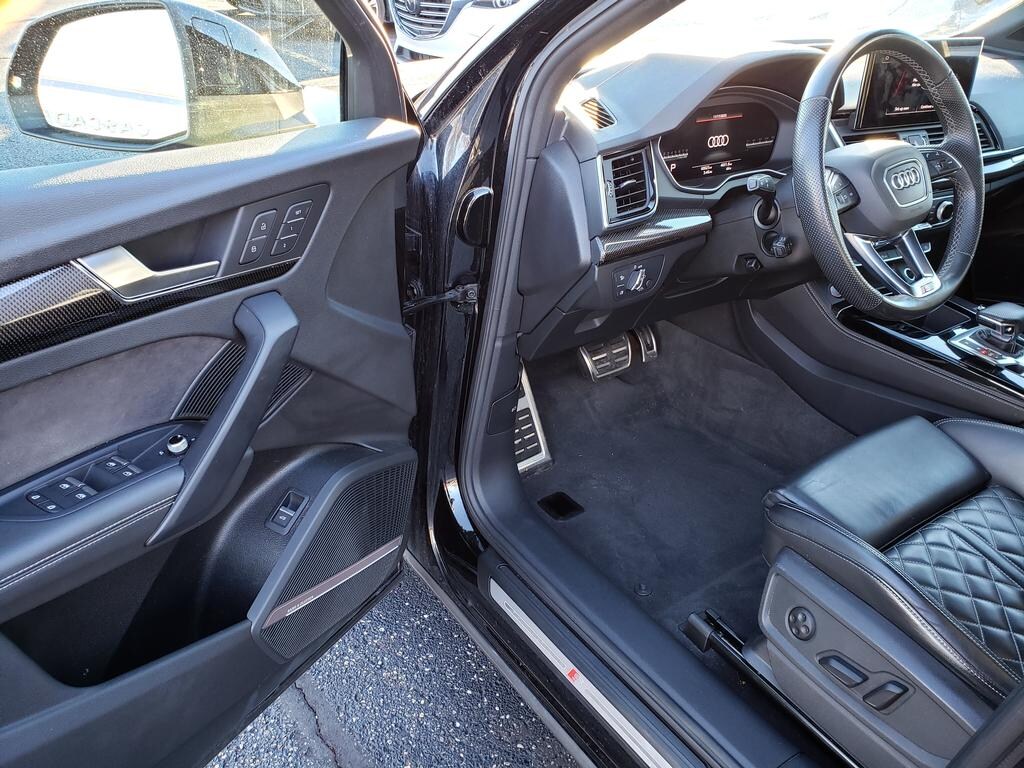 Used 2021 Audi SQ5 Premium Plus 3.0 TFSI quattro SUV