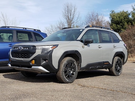Featured New 2026 Subaru Forester Wilderness SUV for Sale in Cuyahoga Falls