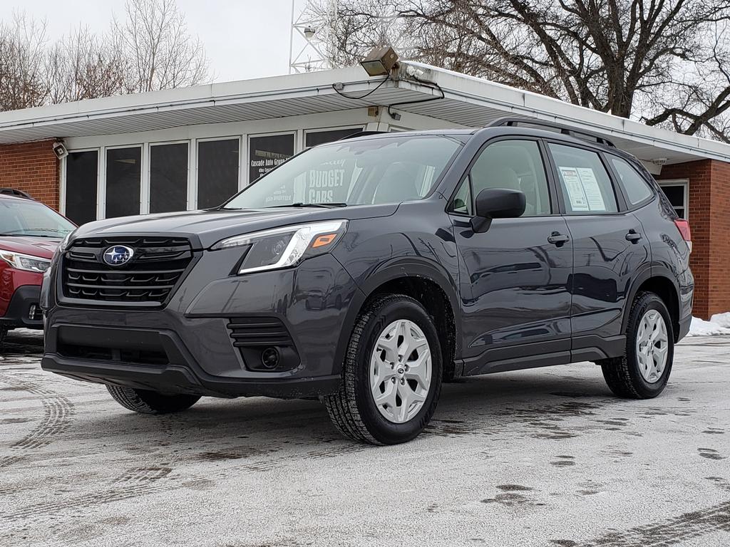 2023 Subaru Forester Base