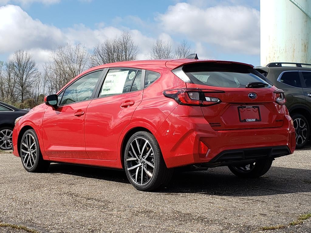 New 2026 Subaru Impreza Sport 5-Door