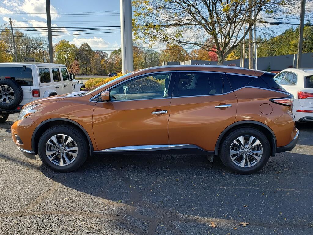 Used 2017 Nissan Murano 2017.5 AWD SL SUV