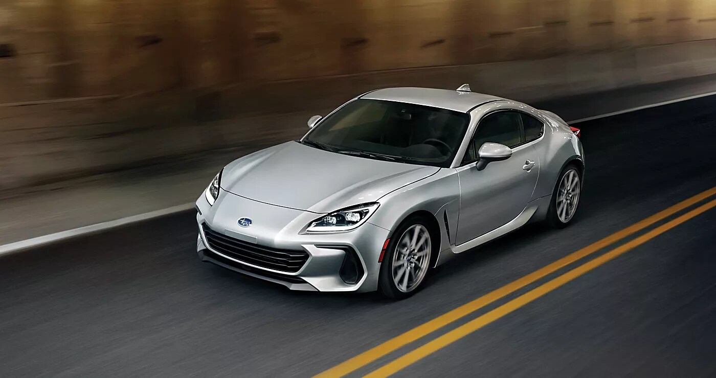 2023 Subaru BRZ Cuyahoga Falls OH | Cascade Subaru