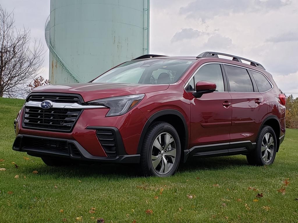 New 2025 Subaru Ascent Premium 7-Passenger SUV