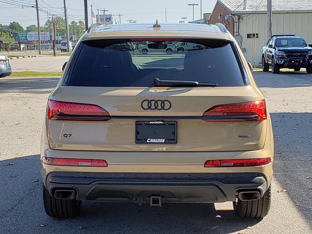 2025 Audi Q7 Premium Plus 45 photo 4