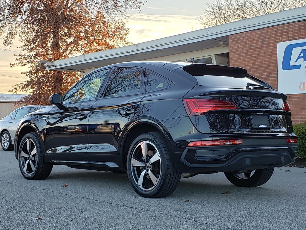2023 Audi Q5 Sportback S line Premium Plus 45 TFSI photo 3