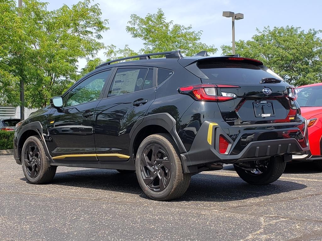 New 2026 Subaru Crosstrek Sport SUV