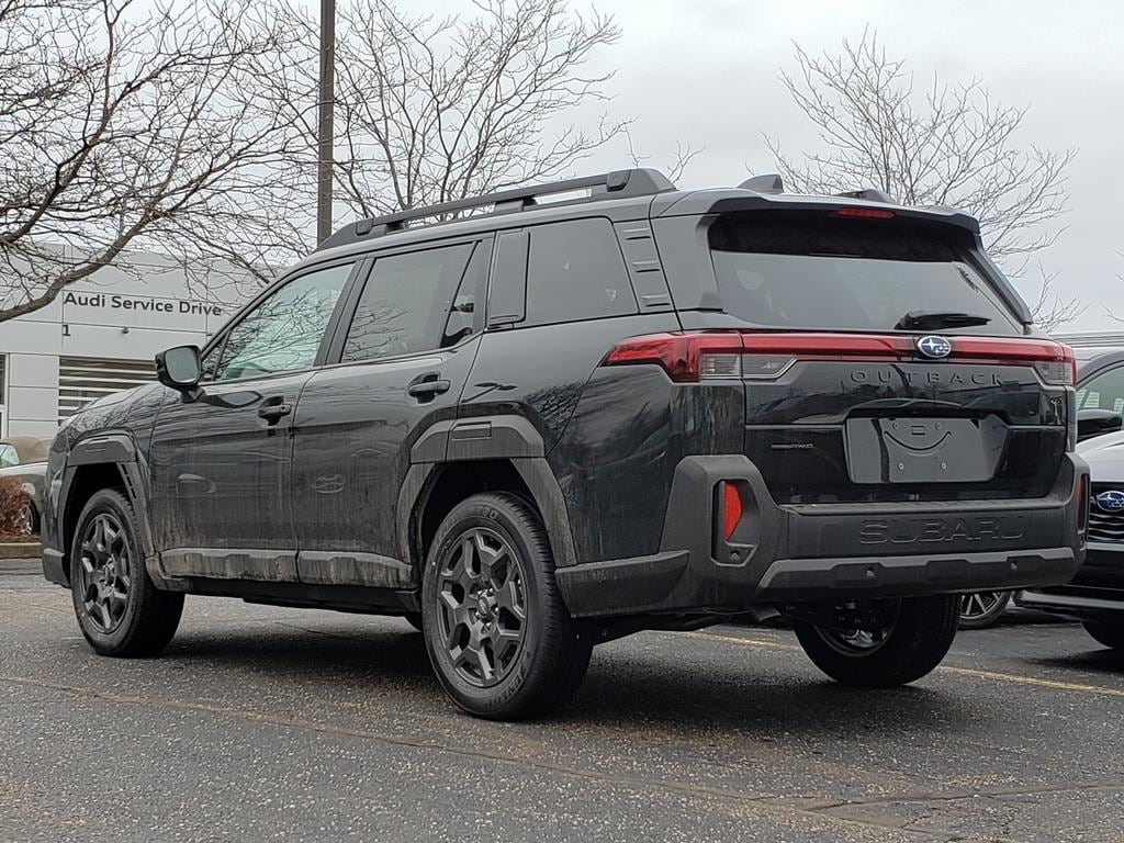 New 2026 Subaru Outback Premium SUV