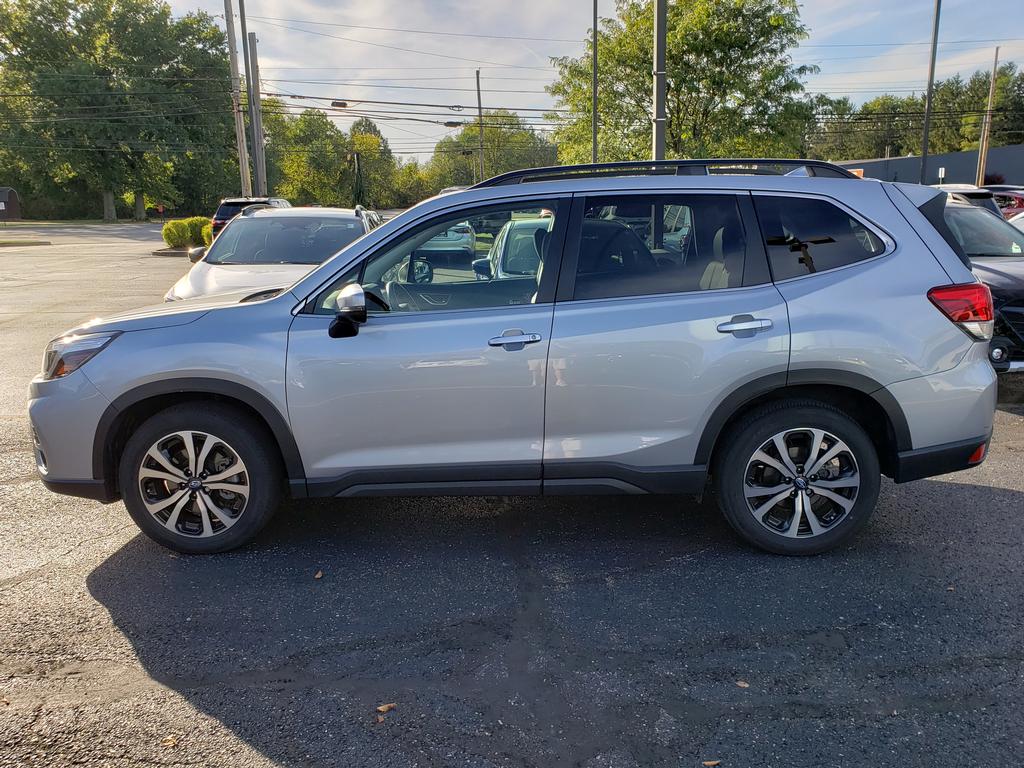 2019 Subaru Forester 2.5i Limited photo 2