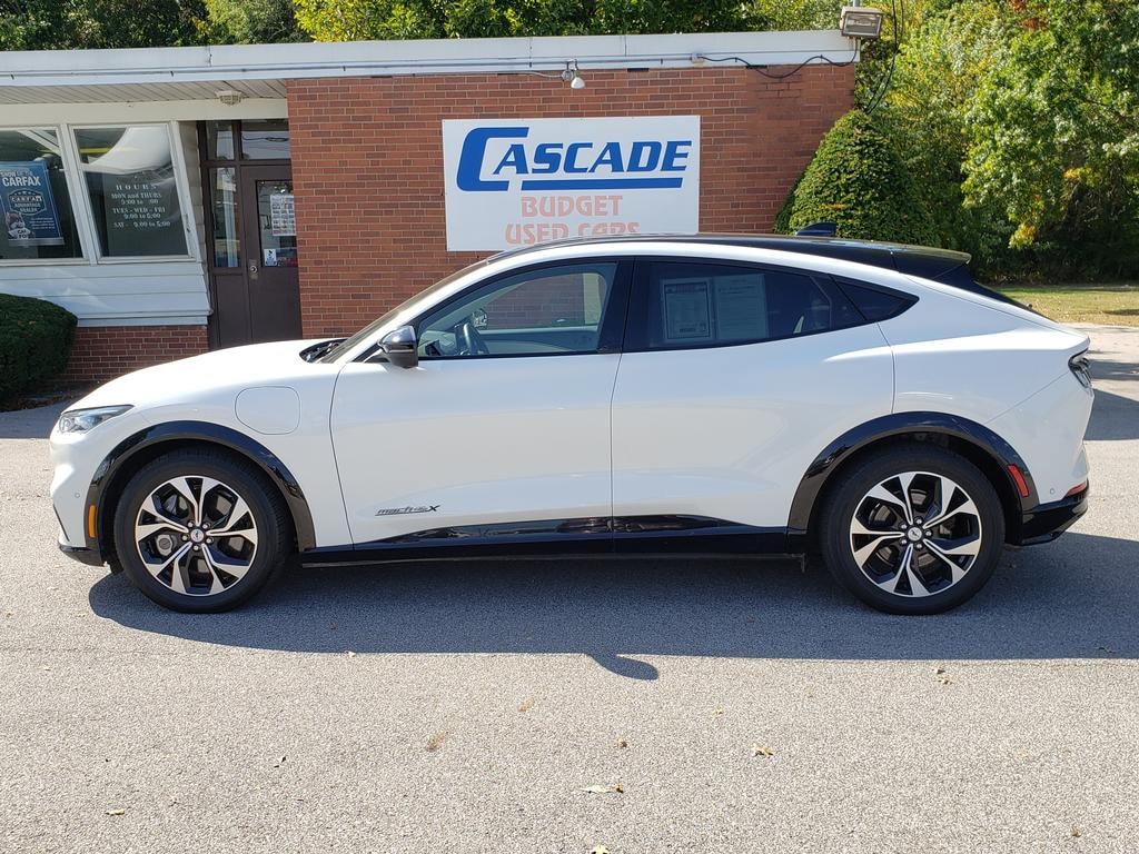 Used 2021 Ford Mustang Mach-E Premium AWD