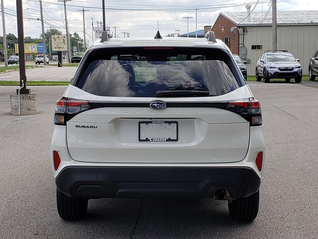 Certified 2026 Subaru Forester Premium AWD SUV