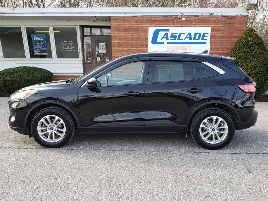 Used 2020 Ford Escape SE AWD SUV
