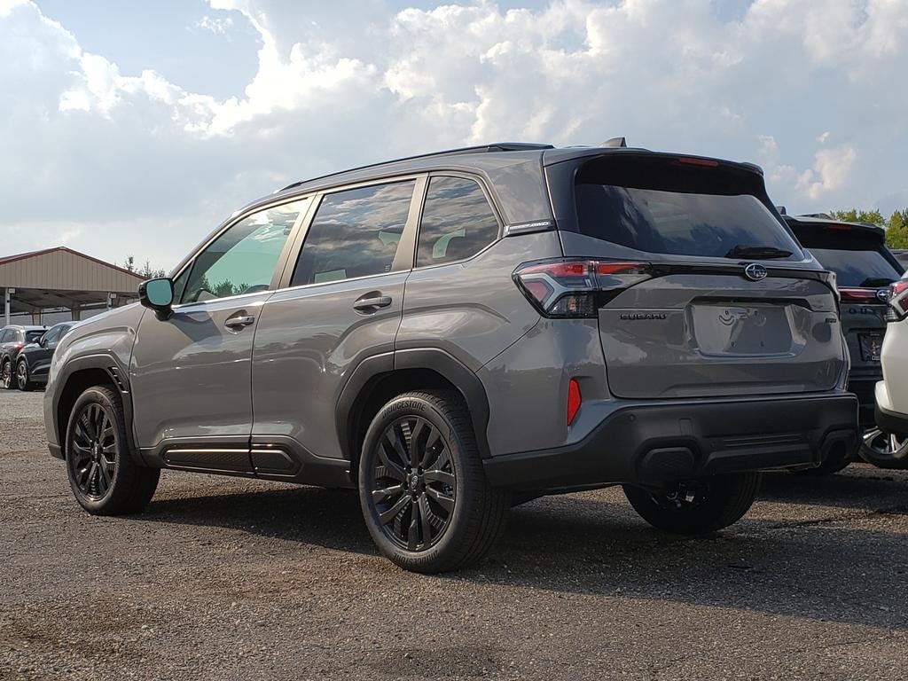 New 2026 Subaru Forester Sport Onyx Edition SUV