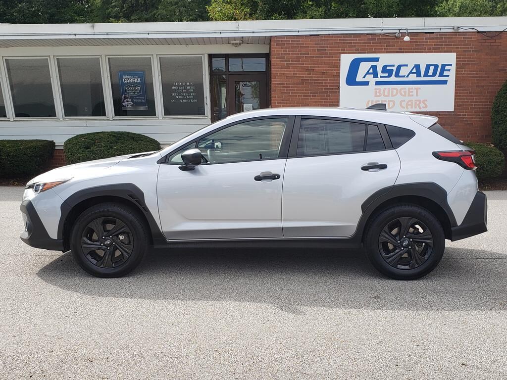 Used 2024 Subaru Crosstrek AWD SUV