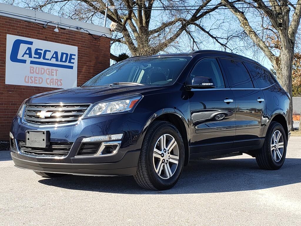 Used 2016 Chevrolet Traverse AWD LT w/2LT SUV