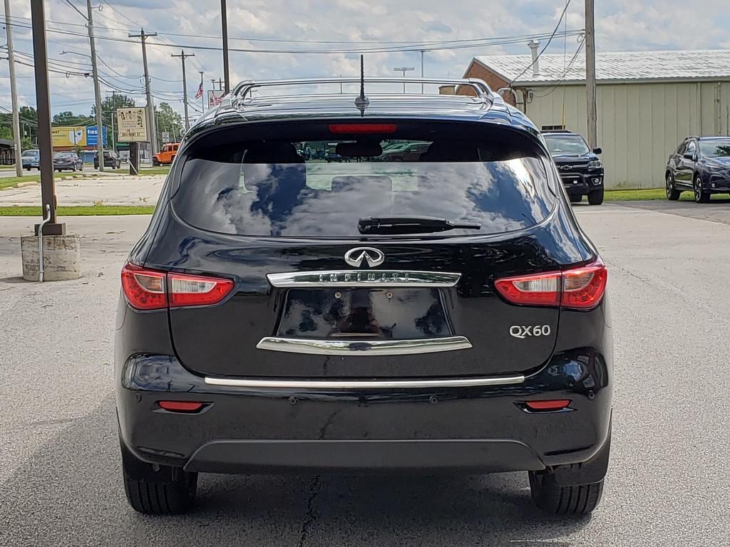Used 2014 Infiniti QX60 AWD SUV