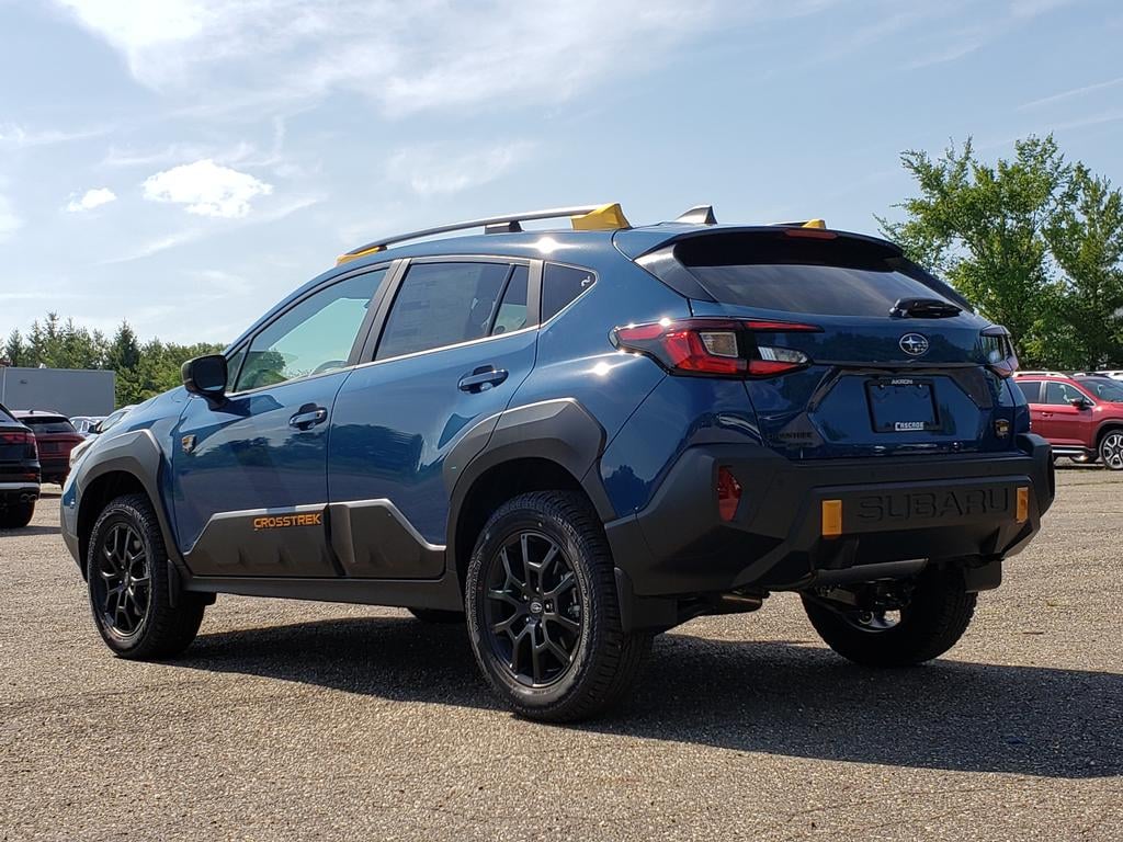 New 2026 Subaru Crosstrek Wilderness SUV