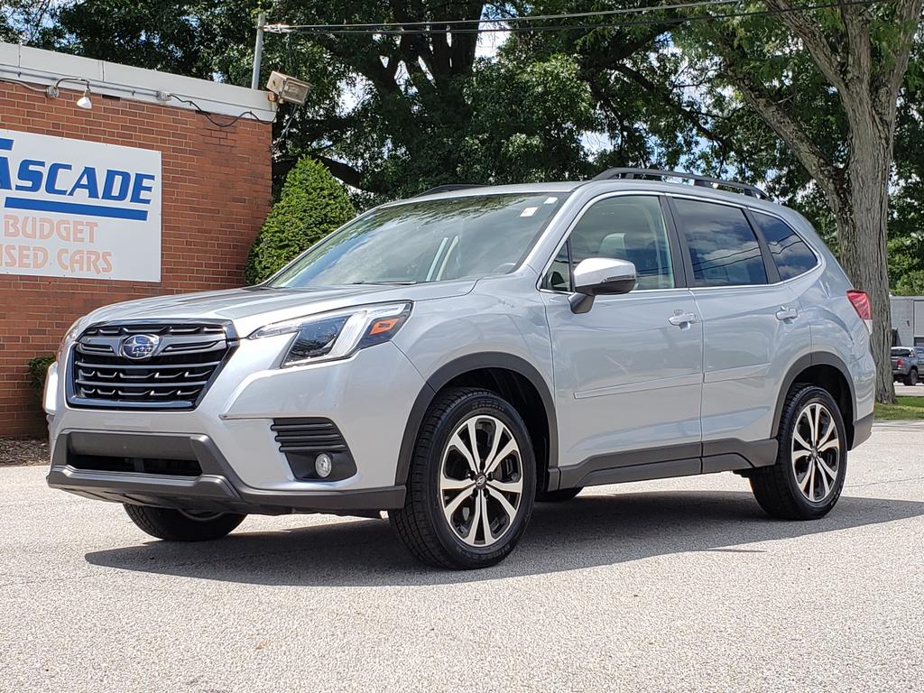 2022 Subaru Forester