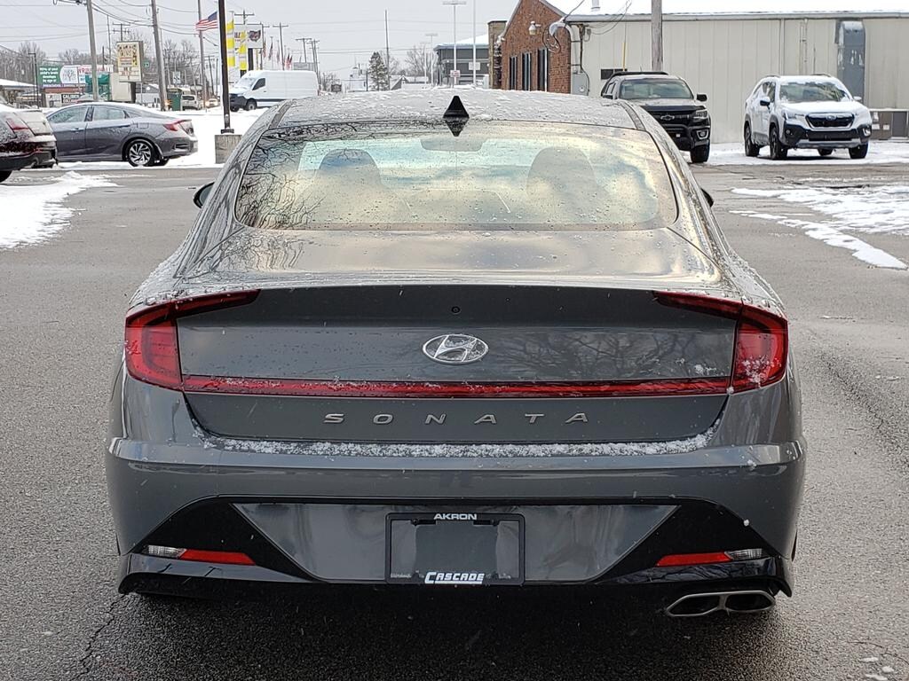 Used 2021 Hyundai Sonata SEL 2.5L Sedan