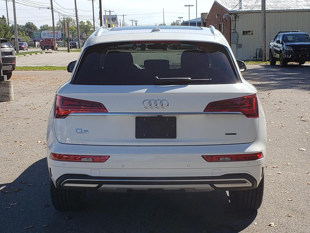 2023 Audi Q5 Premium Plus 40 TFSI photo 4