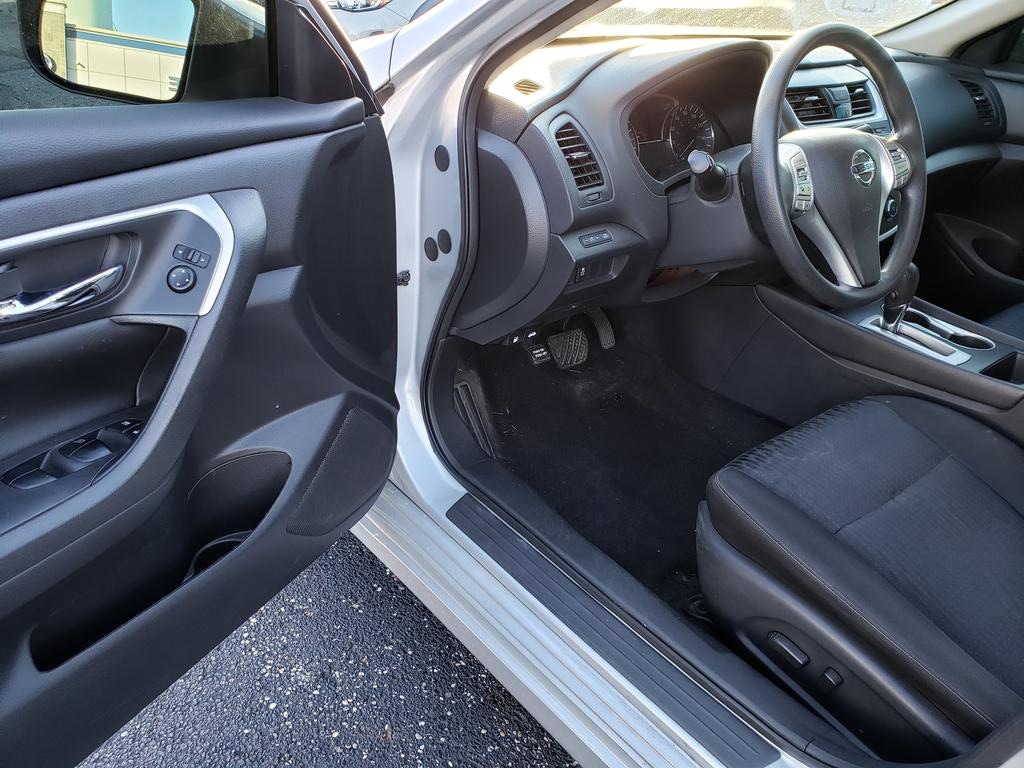 Used 2017 Nissan Altima 2.5 S Sedan Sedan