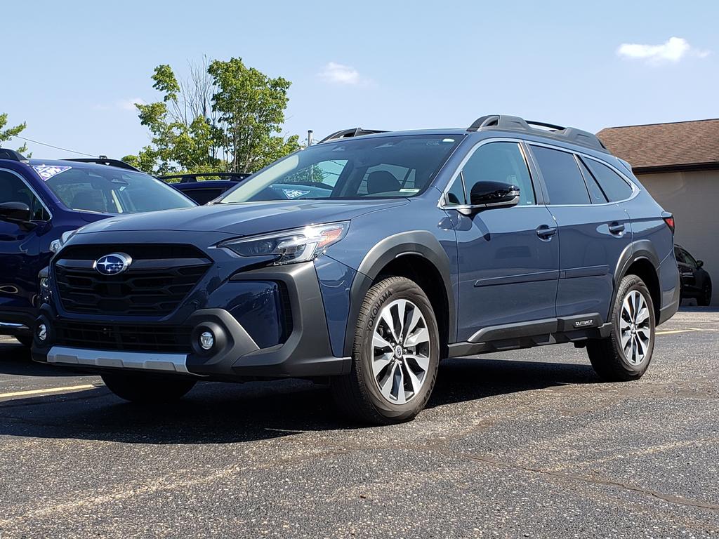 2024 Subaru Outback Limited's photo