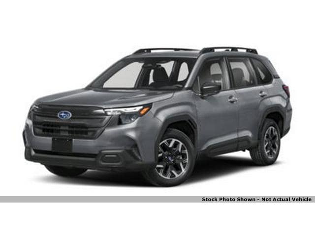 2026 Subaru Forester Premium's photo
