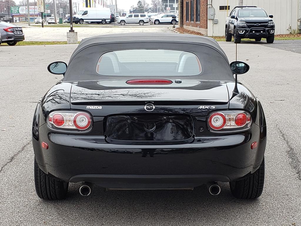 2006 Mazda MX-5 Miata Miata Sport photo 4