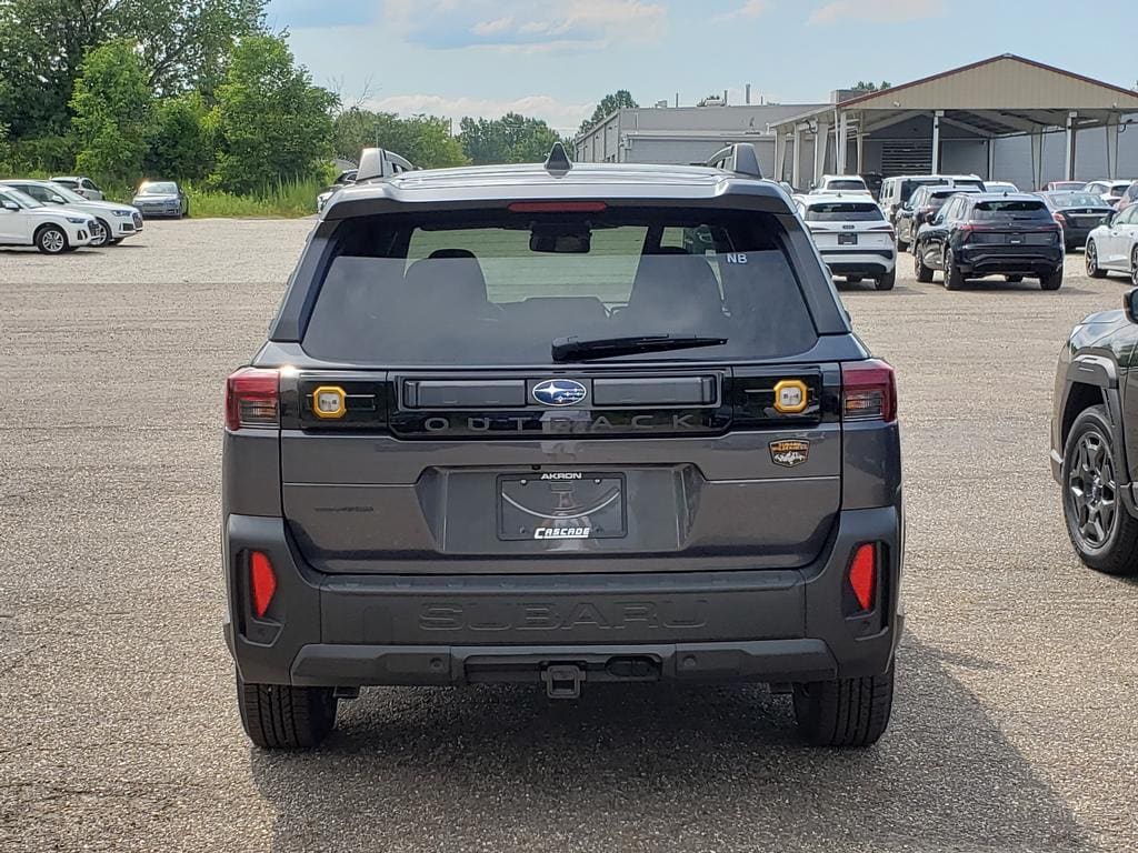 New 2026 Subaru Outback Wilderness SUV