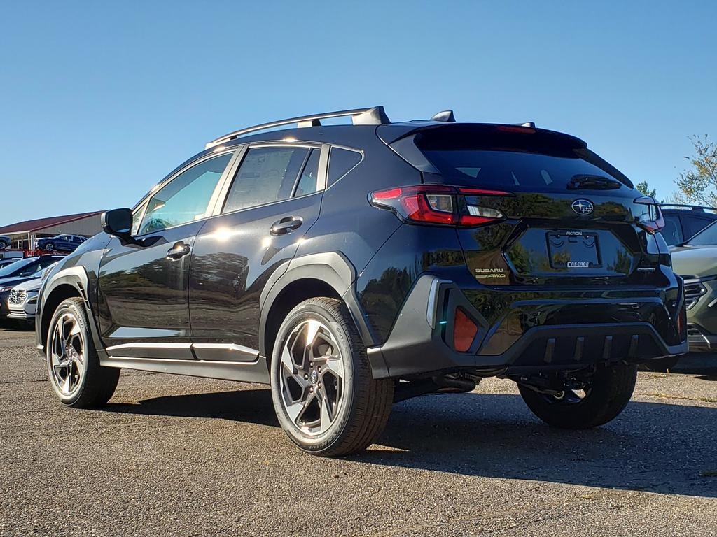 New 2025 Subaru Crosstrek Limited SUV