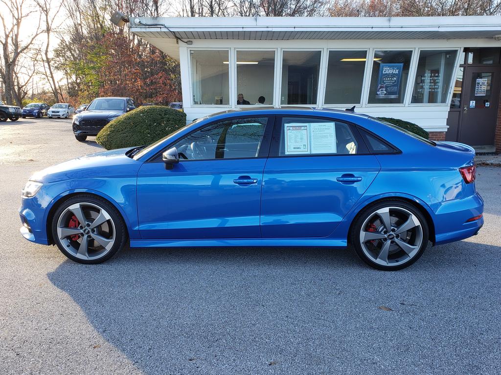 2019 Audi S3 Premium Plus photo 2