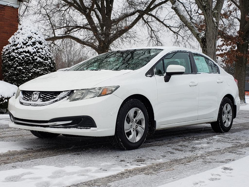 2014 Honda Civic LX