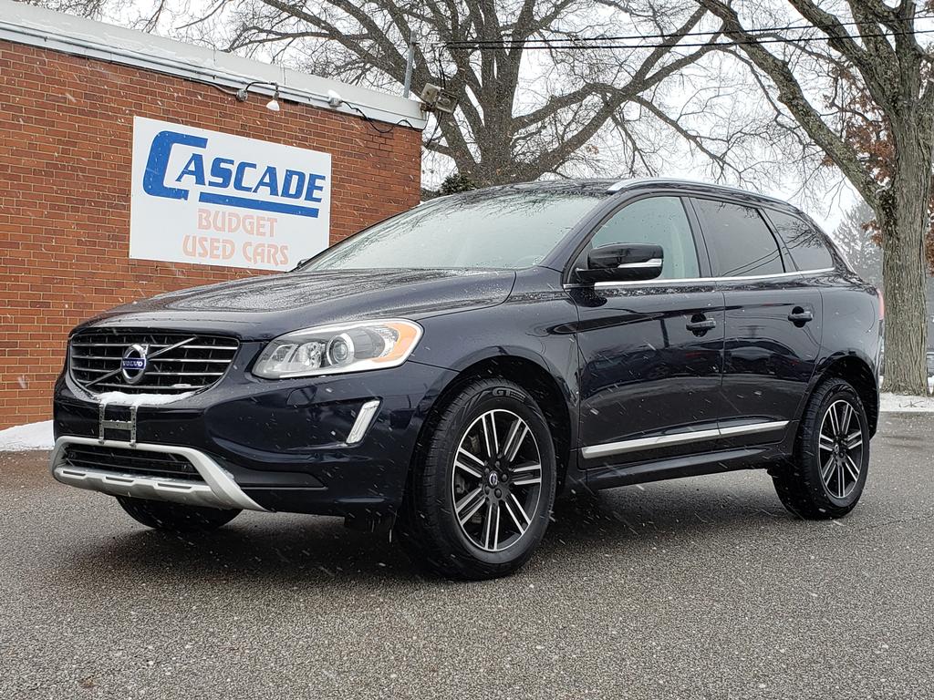 2017 Volvo XC60 T5 Dynamic's photo