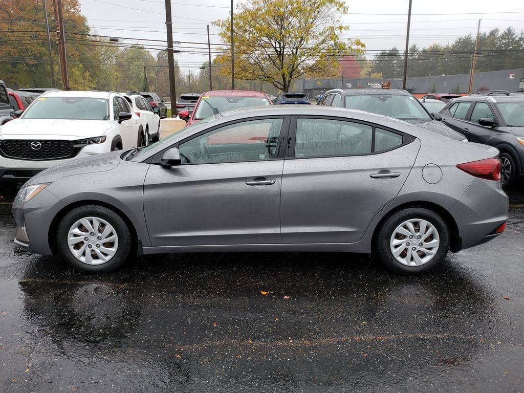 Used 2020 Hyundai Elantra SE IVT Sedan
