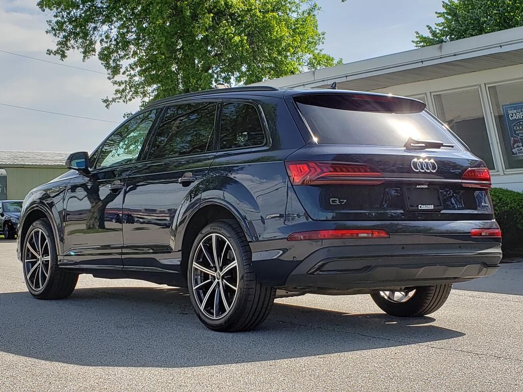 Used 2023 Audi Q7 Premium Plus 55 TFSI quattro SUV