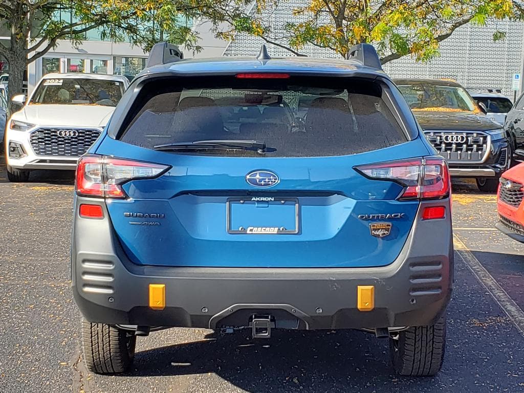 New 2025 Subaru Outback Wilderness SUV