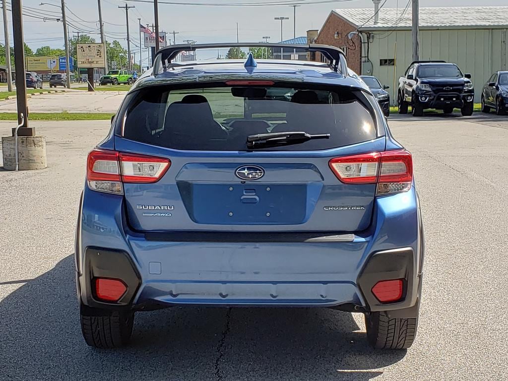 Used 2019 Subaru Crosstrek 2.0i Premium CVT SUV