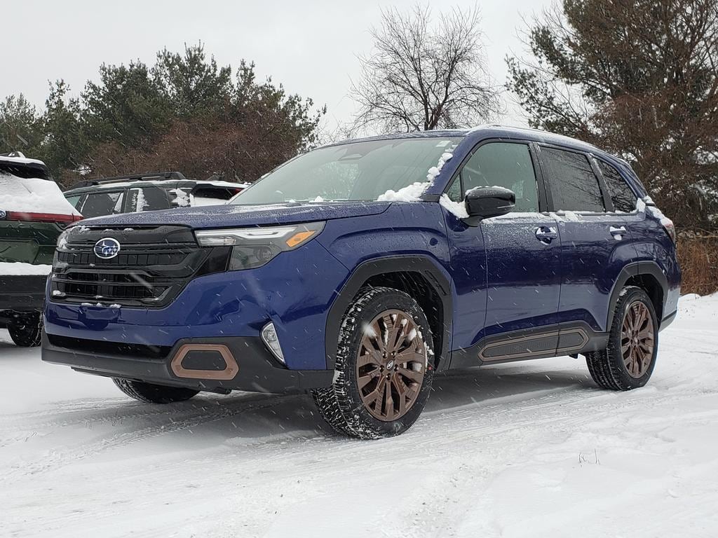 2026 Subaru Forester Sport's photo