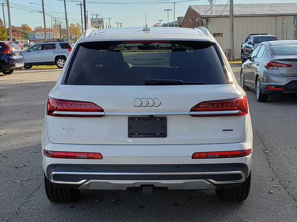Used 2021 Audi Q7 Premium Plus 55 TFSI quattro SUV