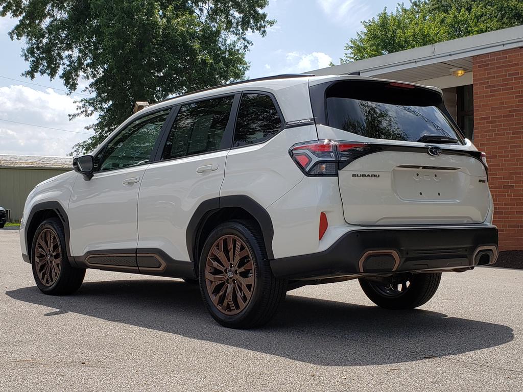 2025 Subaru Forester Sport photo 3