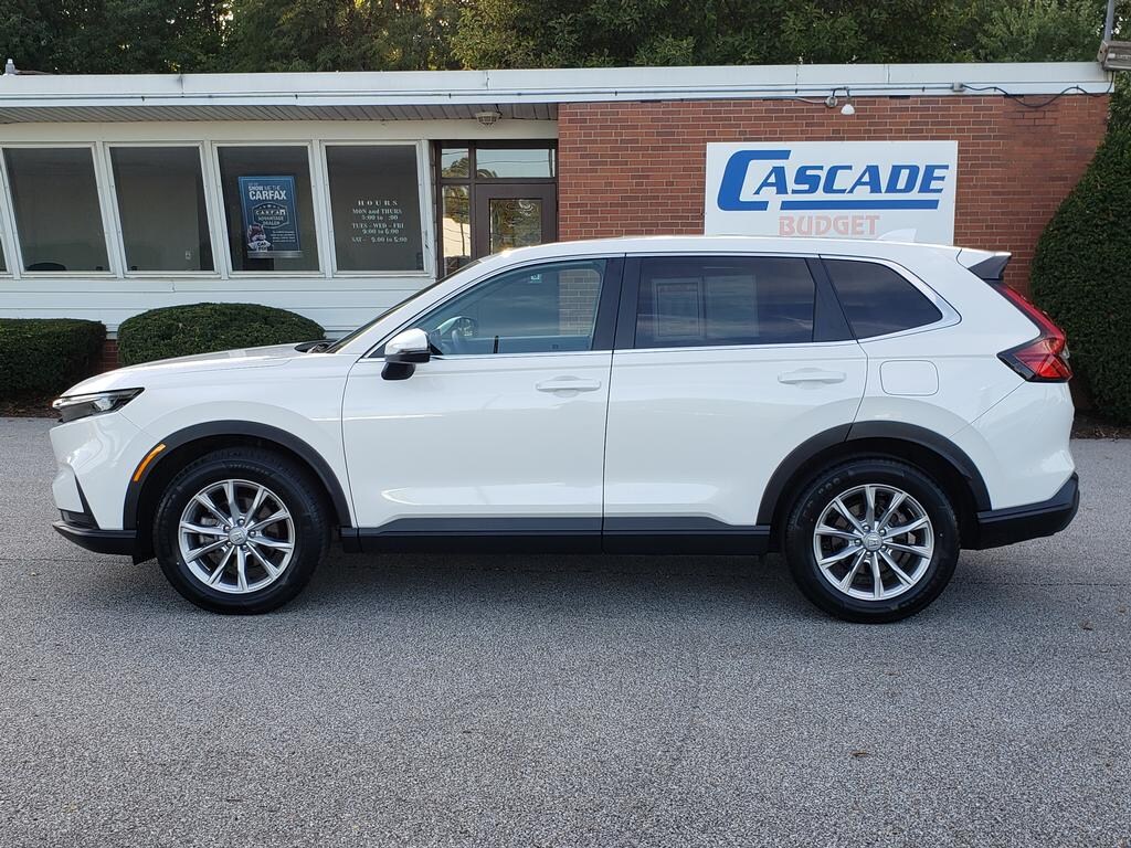 Used 2025 Honda CR-V EX AWD SUV