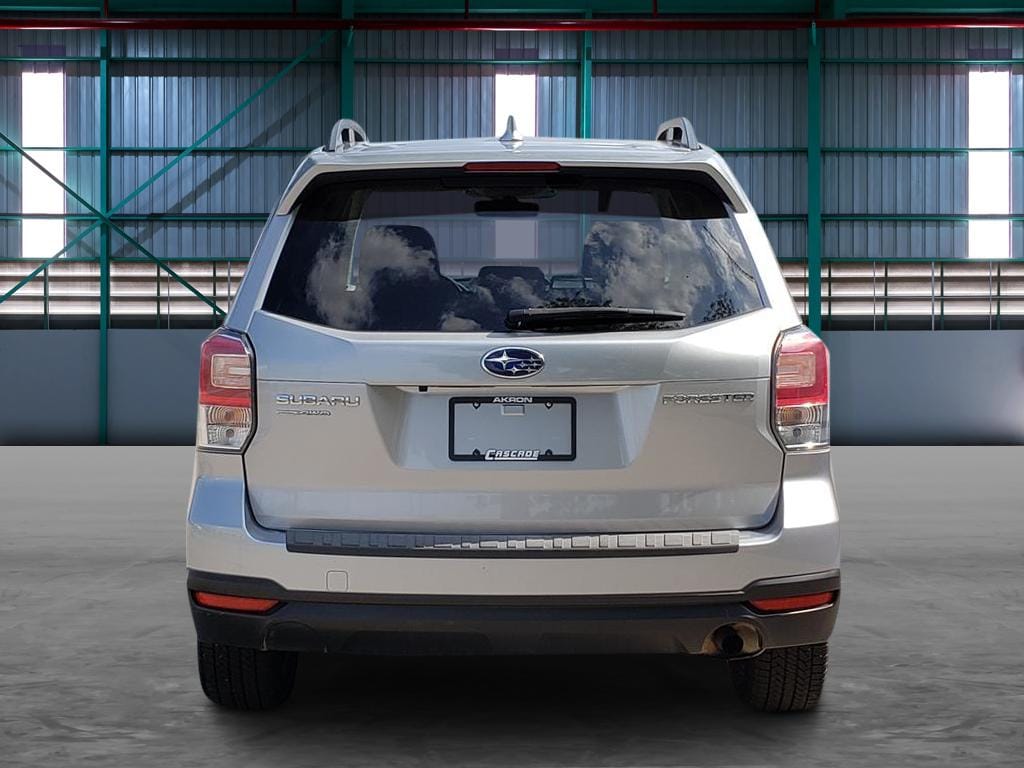 Used 2018 Subaru Forester 2.5i Premium CVT SUV