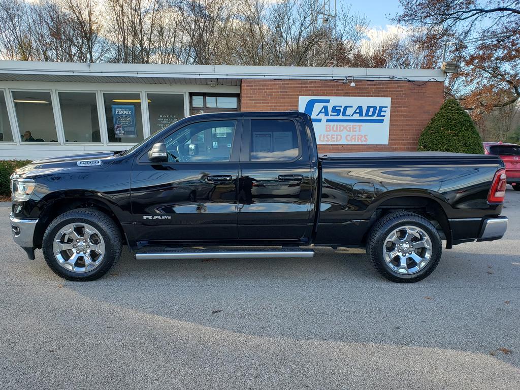 2021 Ram 1500 Big Horn photo 2