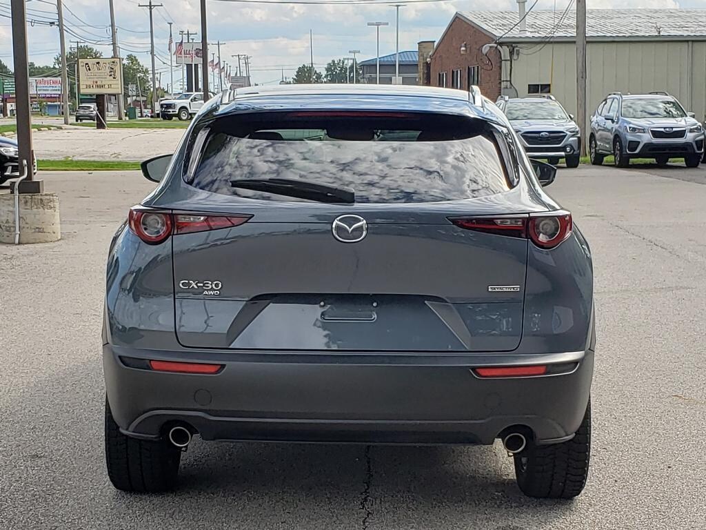Used 2024 Mazda CX-30 2.5 S Carbon Edition AWD SUV