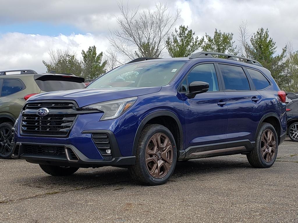 2026 Subaru Ascent Limited Bronze Edition 7 Passenger's photo
