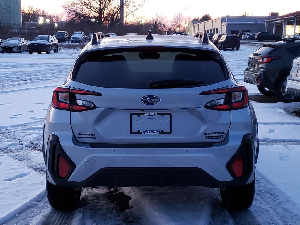 New 2026 Subaru Crosstrek Limited Hybrid SUV