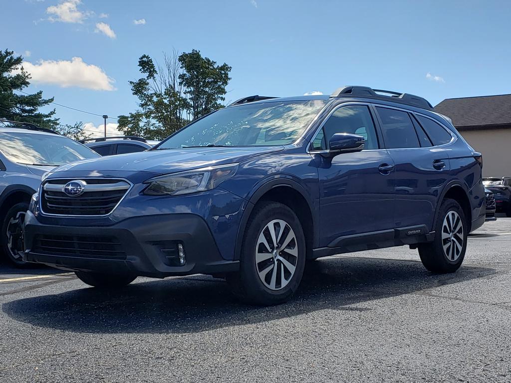 2022 Subaru Outback