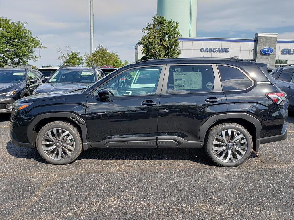 New 2026 Subaru Forester Touring Hybrid SUV