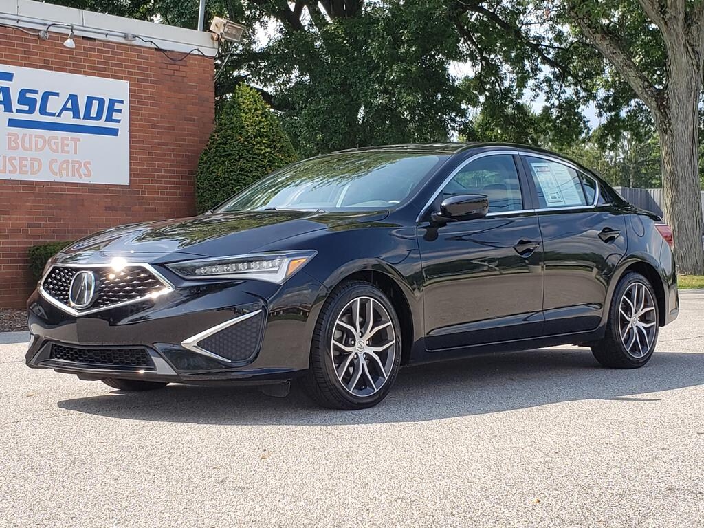 Used 2019 Acura ILX Sedan Sedan